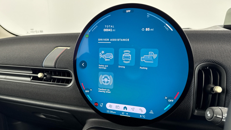 MINI Cooper 1.5 C Sport [Level 1] 3dr Auto Petrol Hatchback